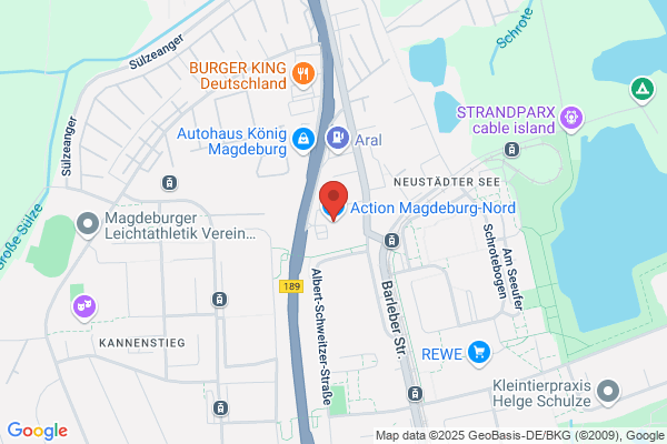 Action Magdeburg-Nord