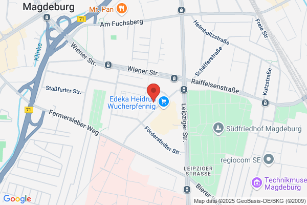 Activ Vital Magdeburg Fitnessstudio