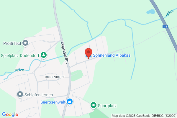 Sonnenland Alpakas