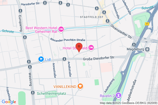 WORLD OF PIZZA Magdeburg-Stadtfeld