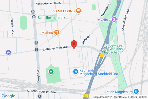 März EDV-Datennetze GmbH NL Magdeburg