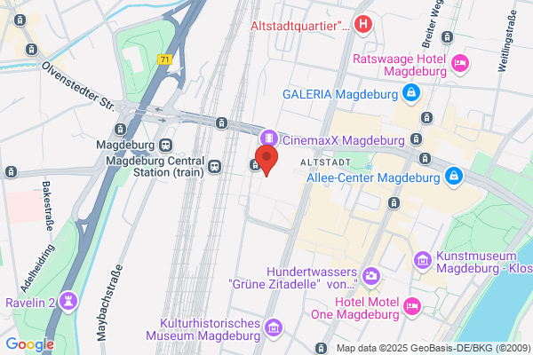 Aktiv Schuh Markt Magdeburg