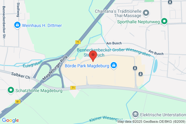 Douglas Magdeburg Bördepark