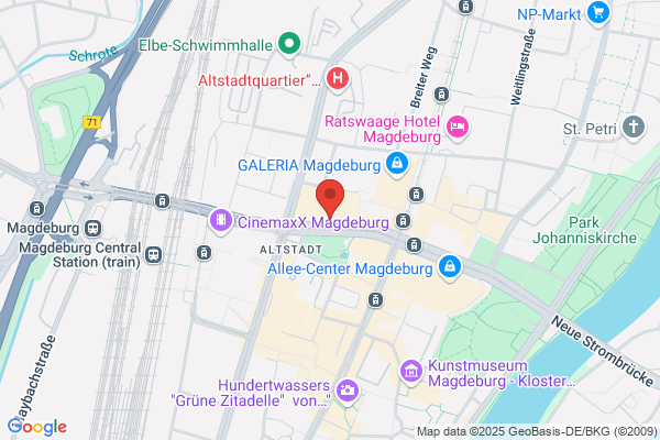 Streetside Magdeburg Inh. Chirayu Pilian