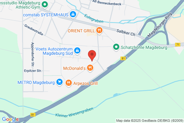 Siemens AG Niederlassung Magdeburg