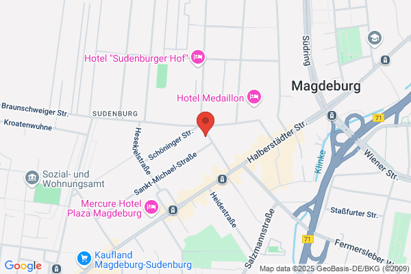 Freddy Fresh Pizza Magdeburg-Sudenburg