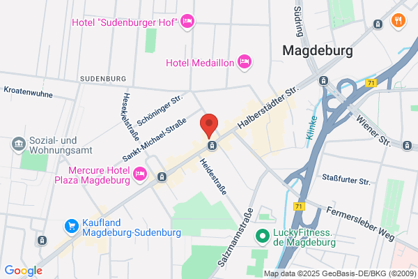 SudenburgTourismus Magdeburg