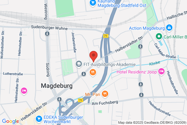 MBW-Aus-u.Fortbildungsgesell- schaft f. Wirtschaft und