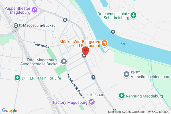 Rad der Stadt Magdeburg