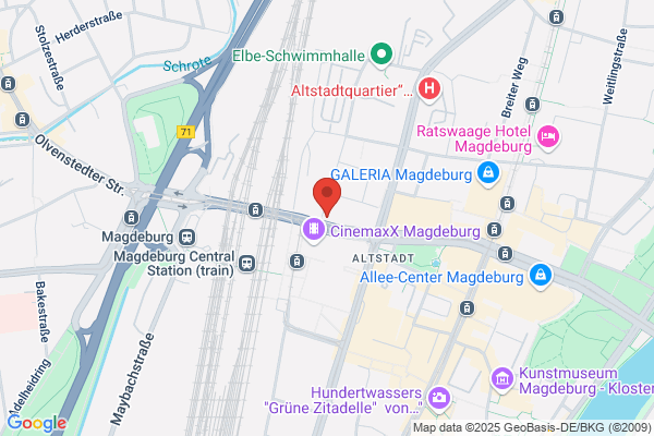 Gästehaus MD am City-Carreé