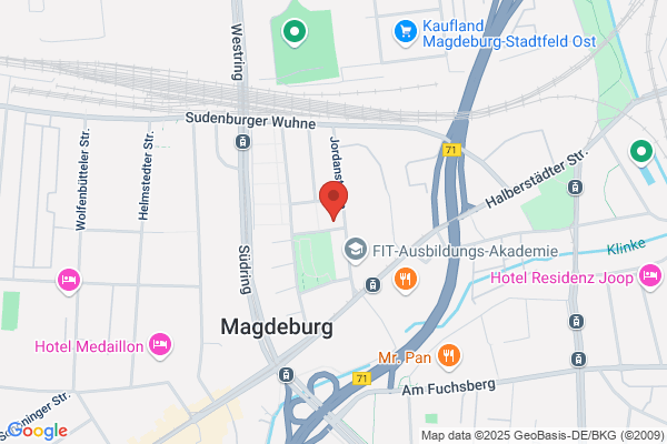 ERGO Hauptagentur Mandy Muth