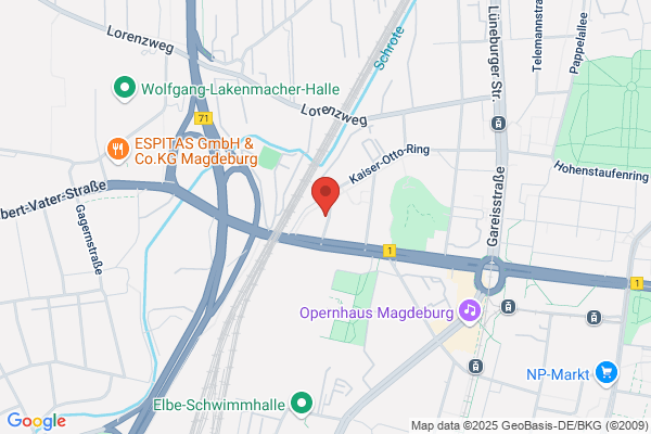 ERGO Versicherung Uwe Nahrstedt