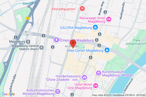 Bürgel Magdeburg Kurze GmbH & Co. KG