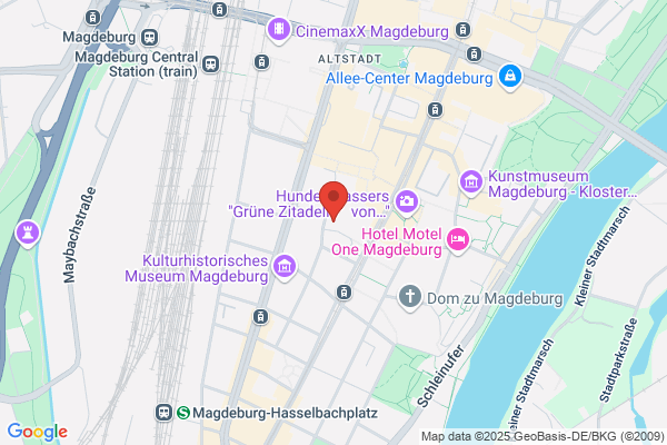 Postbank Finanzberatung AG - Magdeburg