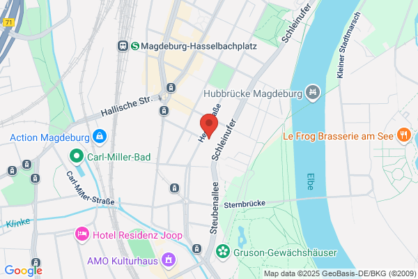 MDON Magdeburg