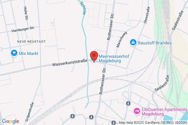 Meerwasserhof Magdeburg GbR