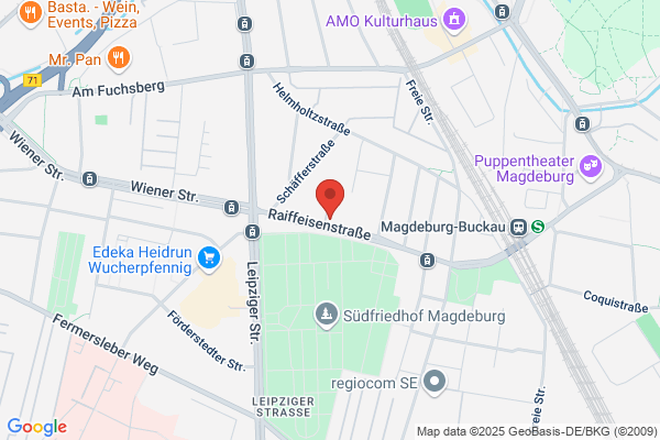 Immobilienbewertung Schulze Magdeburg
