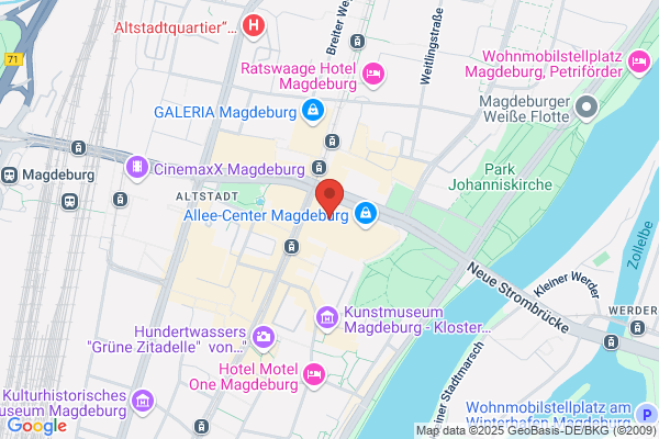 NORDSEE Magdeburg Allee-Center
