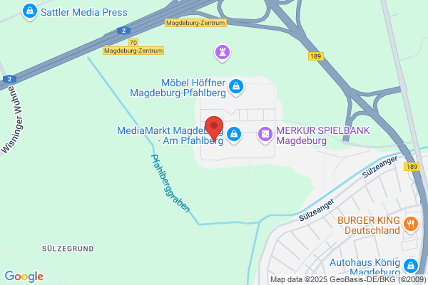 Sconto SB Der Möbelmarkt GmbH - Magdeburg