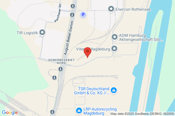 TotalEnergies Wärme&Kraftstoff Deutschland GmbH - Kundenzentrum Magdeburg
