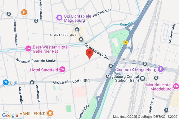 WBS SCHULEN Magdeburg