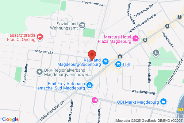 Fitness First Magdeburg (ehemals FitnessLOFT)