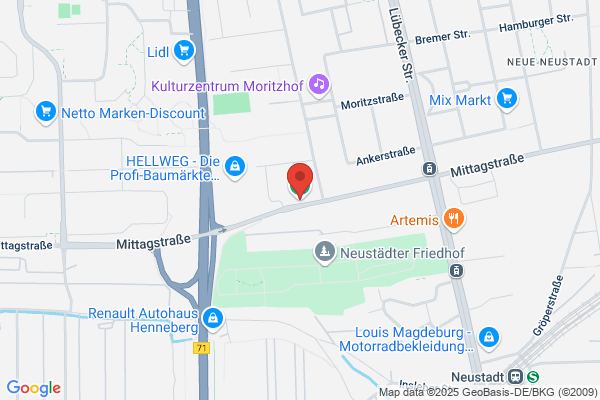 McFIT Fitnessstudio Magdeburg