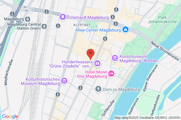 Body-Fitness-Magdeburg Inh. Peter Habener und Holger Heise