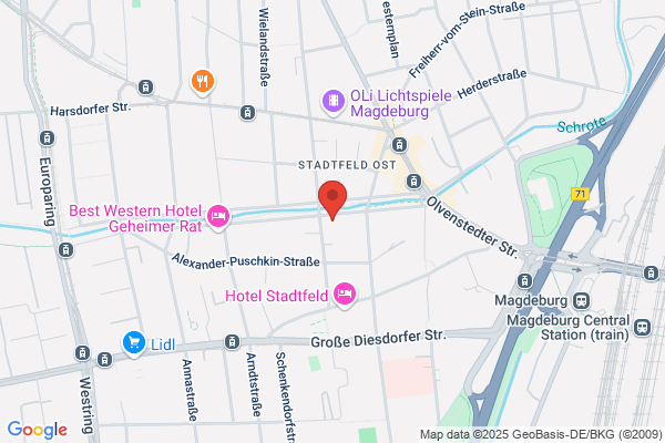 Mrs.Sporty Club Magdeburg-Stadtfeld