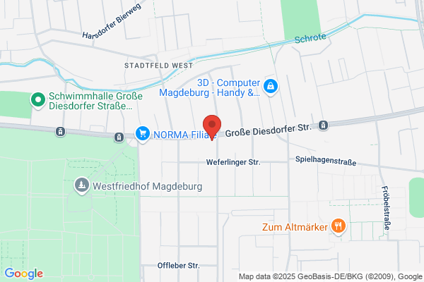 DELIKATA Magdeburger Fleisch und Wurstwaren GmbH