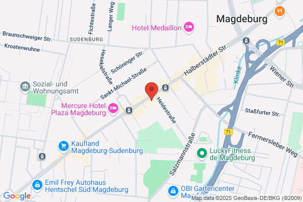 Delikata Magdeburger Fleisch-