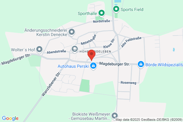 Landfleischerei Klein Ammensleben GmbH
