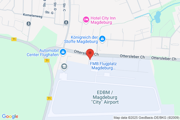 Flugsportzentrum Mitteldeutschland GmbH