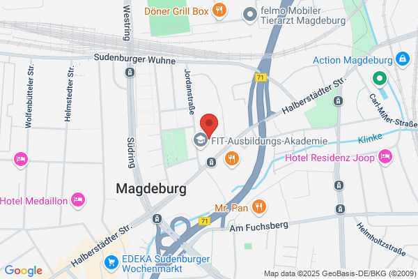 Eckert Schulen Magdeburg