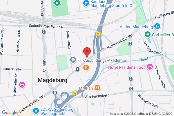 Education Campus GmbH (EDCA)