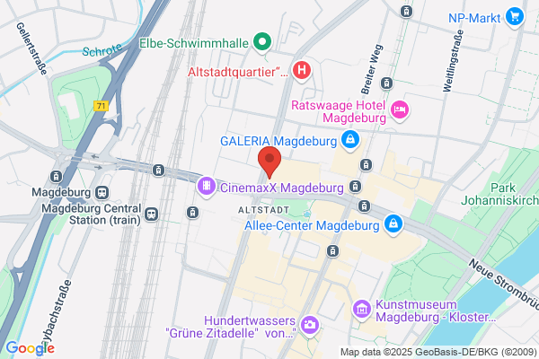Studio 63 Magdeburg