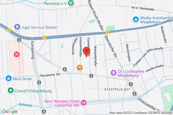 Friseursalon Heidrun
