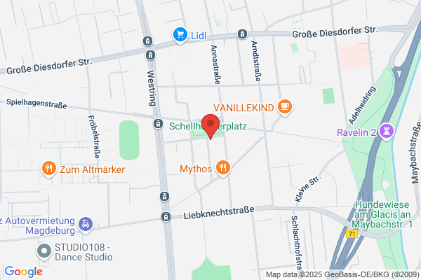 Friseursalon Hin und Hair