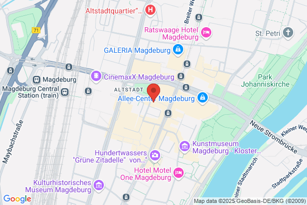 Friseursalon am Uniplatz