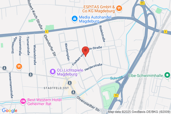 Haarstudio Werder