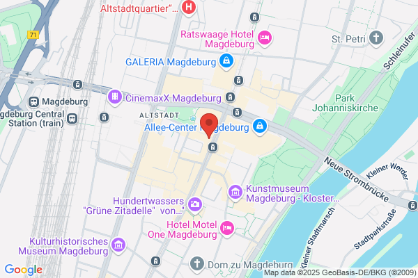Burg-Galerie