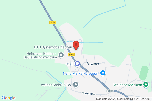 DTS Dienstleistungen