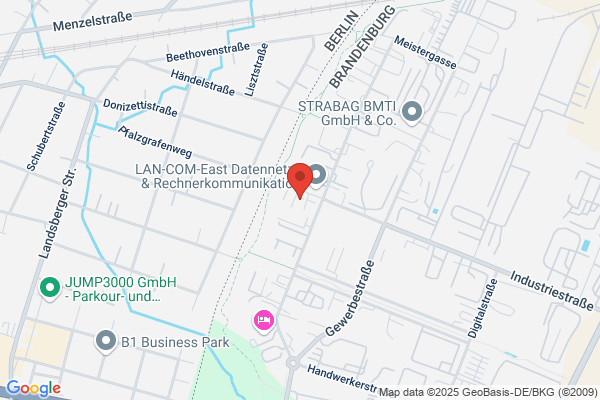 MEIKO-Werksvertretung Berlin