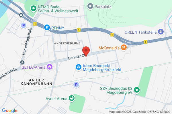 Domino's Pizza Magdeburg Cracau