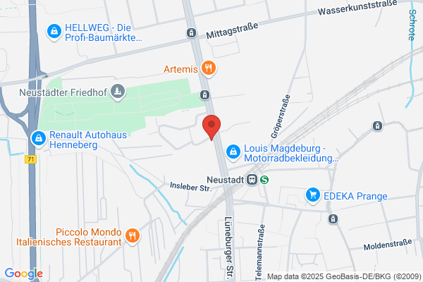 Domino's Pizza Magdeburg Nord-Ost