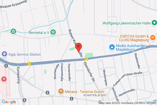 Domino's Pizza Magdeburg Nord-west