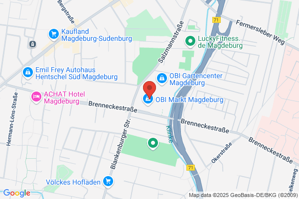 Domino's Pizza Magdeburg Süd
