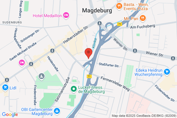 Gastrovision Magdeburg GmbH