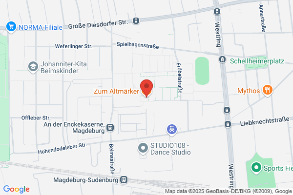 Zum Altmärker