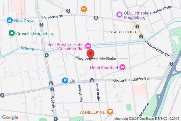 Hildebrandt Gebäudereinigung und Dienstleistungs GmbH